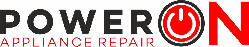 PowerON Appliance Repair logo – Contact Page