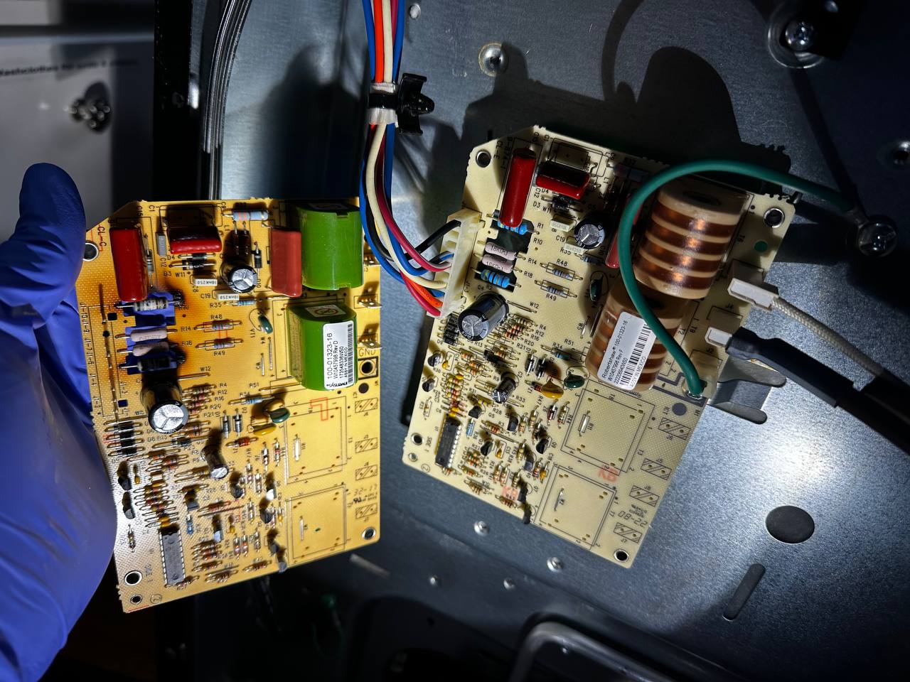 range stove repair service for gas and electric ranges