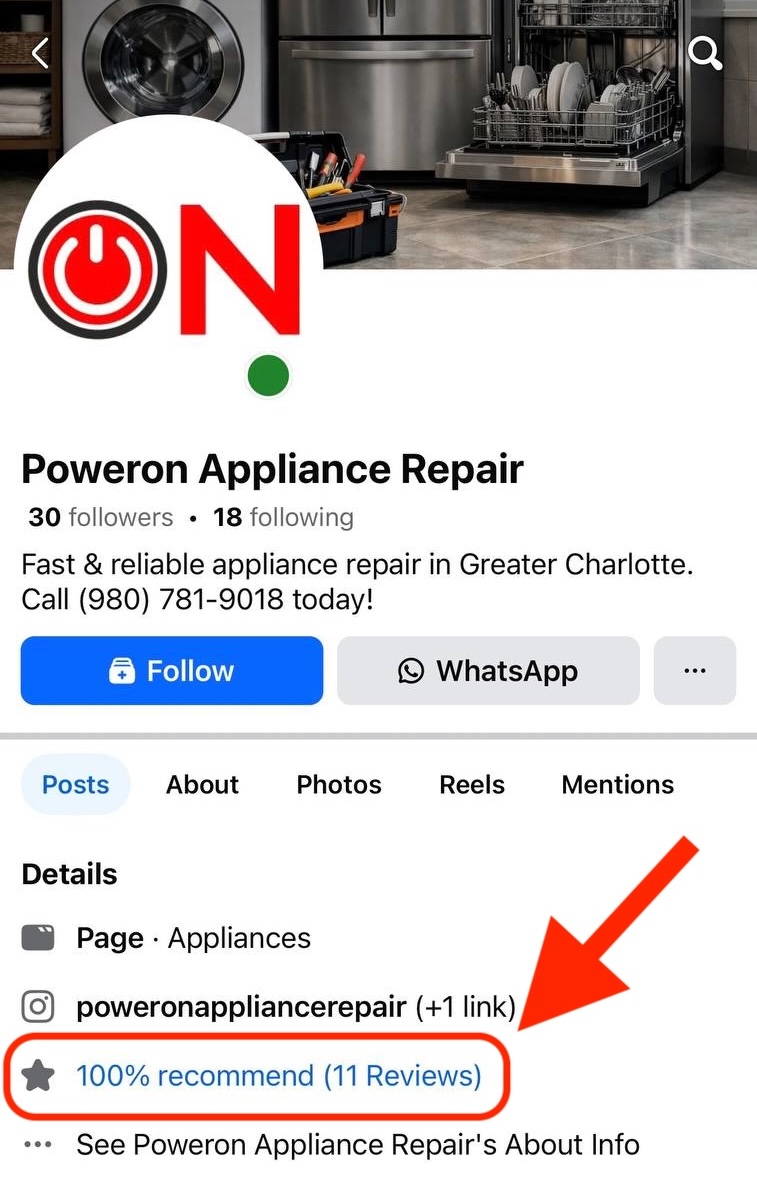 facebook recommendation 1